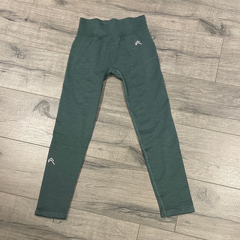 Oner Active Teal Marl Leggings